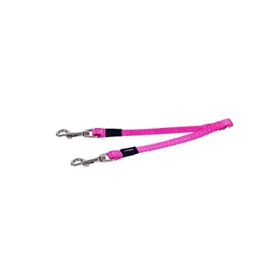 Afbeelding van Rogz Utility Splitter Roze Hondenriem S