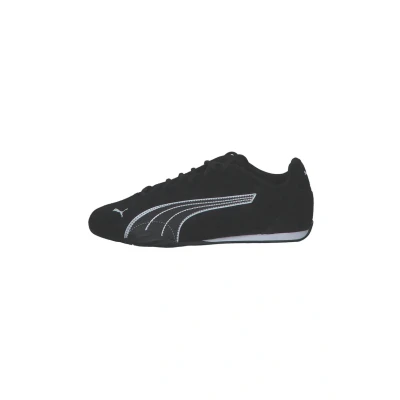 Afbeelding van Puma CATCH SD unisex sportschoenen 402681 02 zwart