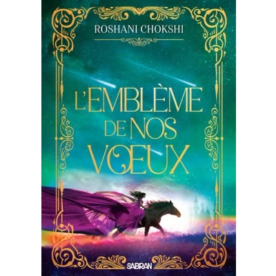 Image de Le Baiser amer des étoiles Tome 02 L&#039;emblème de nos voeux (broché)