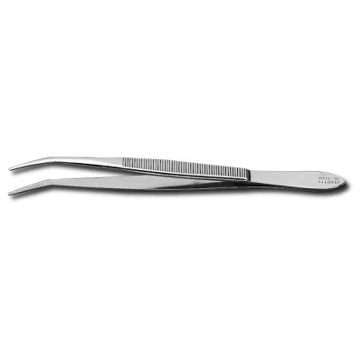 Afbeelding van Donau Elektronik PZ2 Precisiepincet Spits, gebogen 120 mm