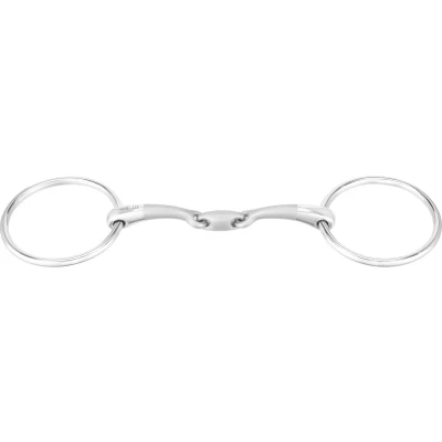 Afbeelding van Sprenger Watertrens Satinox 14mm RVS Dubbelgebroken 12,5cm Agradi.be