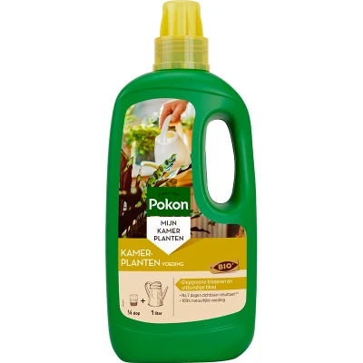 Afbeelding van Bio kamerplanten voeding 1l