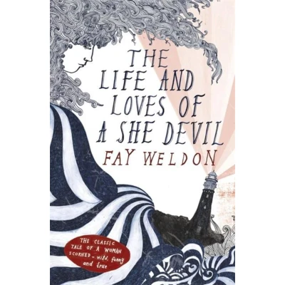 Afbeelding van The Life and Loves of a She Devil