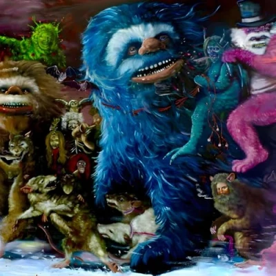 Afbeelding van Tropical Fuck Storm Fairyland Codex (CD)