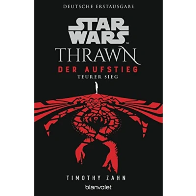 Afbeelding van Star Wars(TM) Thrawn Der Aufstieg Teurer Sieg