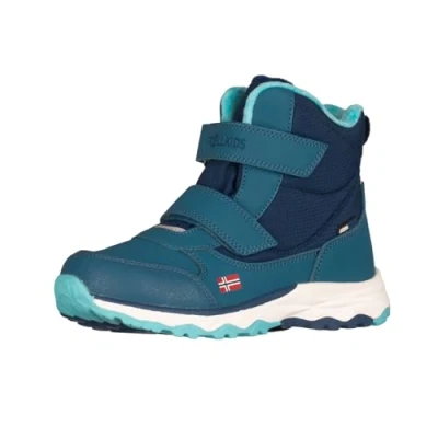Afbeelding van Trollkids Hafjell Waterdichte winterschoenen, Arctische Madeira