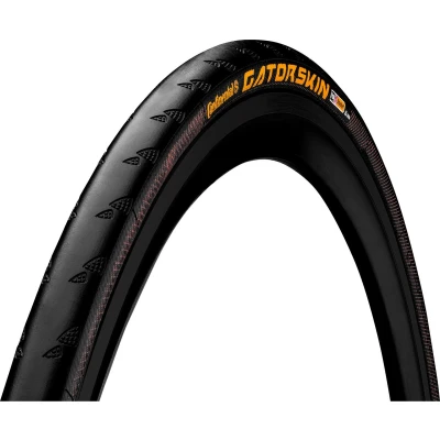 Afbeelding van Buitenband Continental Gatorskin 28 x 1.00&quot; 25 622 zwart