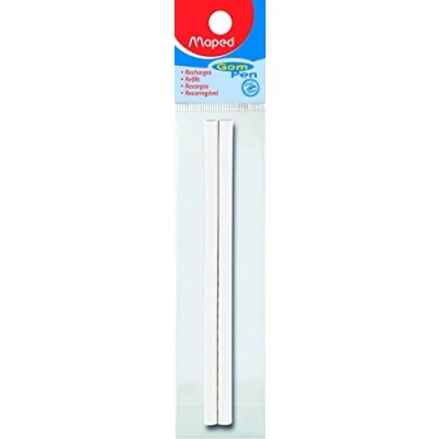 Afbeelding van Gum voor gum, wit, 2 stuks