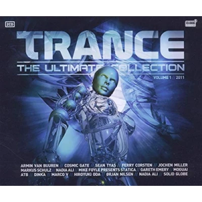 Afbeelding van Various Artists Trance The Ultimate Col. 2011 1 (2 CD)