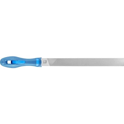 Afbeelding van PFERD 11210256 Werkplaatsvijl plat stomp kap 1 incl. ergonomisch vijlheft Lengte 250 mm stuk(s)