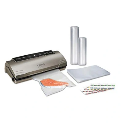 Afbeelding van CASO Vacumeermachine VC 10 9 L/min 110 Watt Special Edition