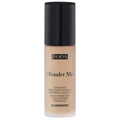 Afbeelding van Pupa Wonder Me Foundation Waterproof Beige