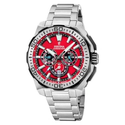 Afbeelding van Festina F20724/5 CHRONO BIKE Heren Horloge