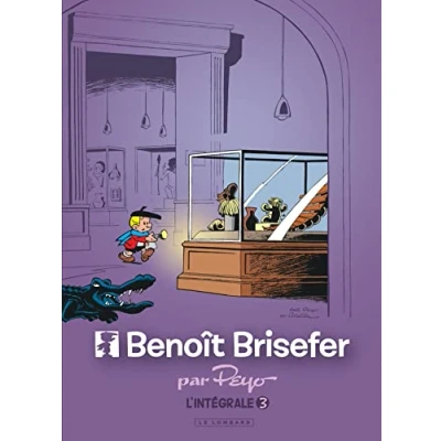 Afbeelding van Benoît Brisefer