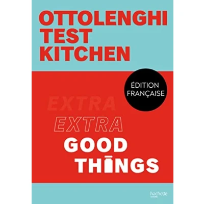 Afbeelding van Ottolenghi Test Kitchen Extra good things