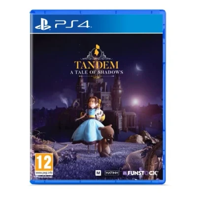 Afbeelding van Tandem: A Tale of Shadows