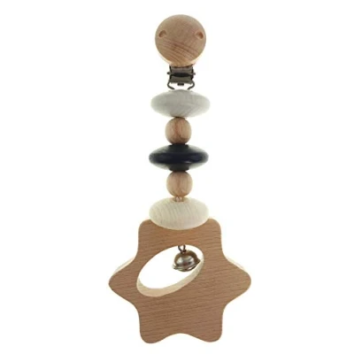 Afbeelding van Wagenhanger ster (naturel/zwart)
