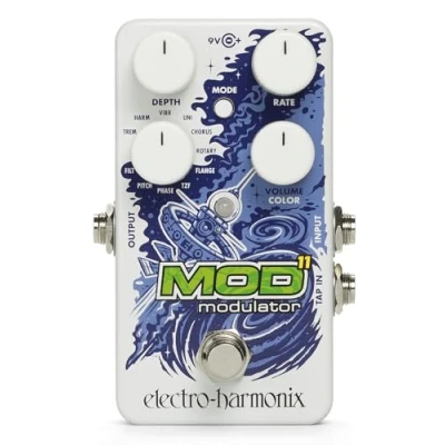 Afbeelding van Electro Harmonix Mod 11 Modulation effect unit voor gitaren