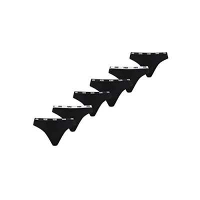 Image de Lot de 6Â strings pour femmes PUMA