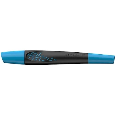 Afbeelding van Scheider rollerball Breeze M zwart/blauw S 188803