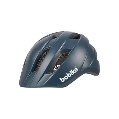 Afbeelding van Bobike Exclusive Plus helm Maat S Denim Deluxe