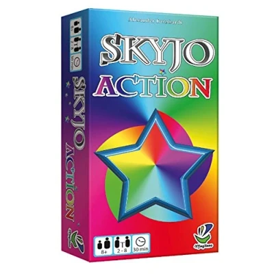 Afbeelding van Magilano Skyjo Action Franse versie