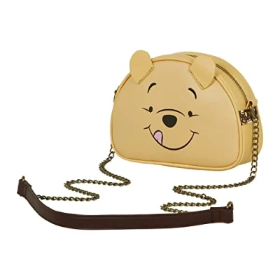 Afbeelding van Karactermania Winnie The Pooh Heady Schoudertas Multicolours