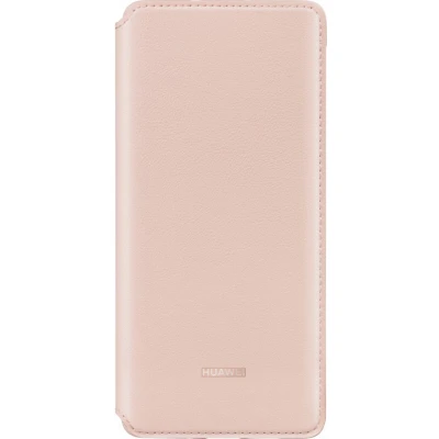 Afbeelding van Huawei flip cover Roze voor P30 Pro