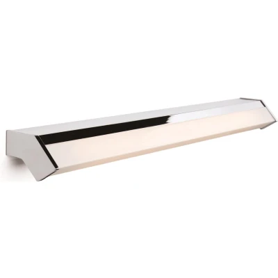 Afbeelding van Spiegellamp Mirror LED 88cm Chroom