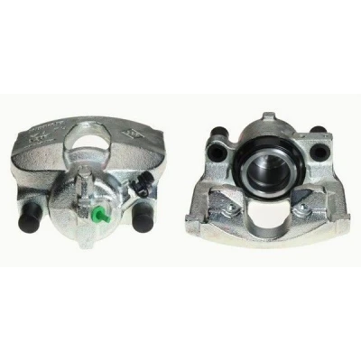 Afbeelding van BUDWEG CALIPER 343501 Remklauw RENAULT: LAGUNA 2, 2 Grandtour