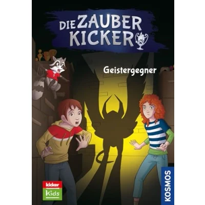 Afbeelding van Die Zauberkicker, 8, Geistergegner