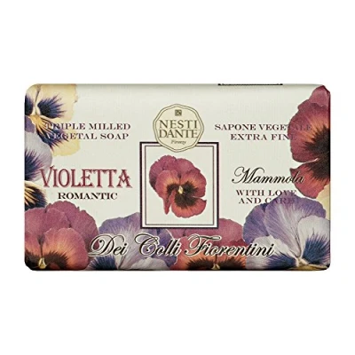 Afbeelding van Nesti Dante Dei Colli Fiorentini Violetta Zeep 250 gr