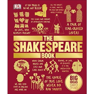 Afbeelding van The Shakespeare Book