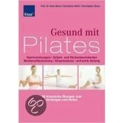Afbeelding van Gesund mit Pilates