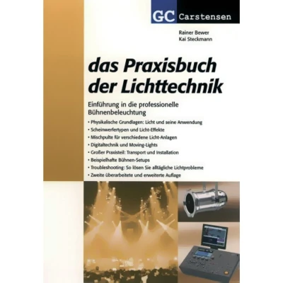 Afbeelding van Das Praxisbuch der Lichttechnik