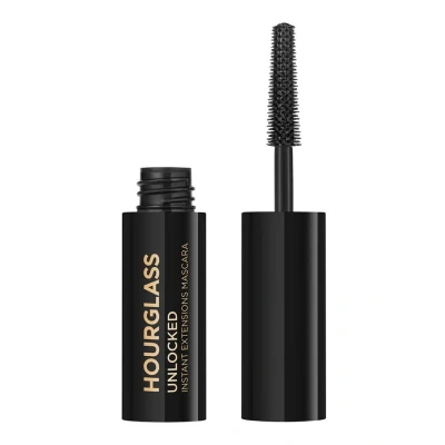 Afbeelding van Hourglass Mini Unlocked Instant Extensions Mascara Travel Size Ultra Black 5,5 Gram