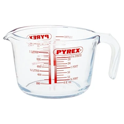 Image de Broc mesureur 1l verre Pyrex 264b000/5046