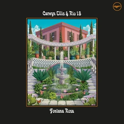 Afbeelding van Carwyn &amp; Rio 18 Ellis Fontana Rosa (LP)