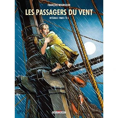 Afbeelding van Les passagers du vent integrale,01 a 05