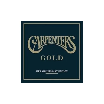 Afbeelding van Carpenters Gold (2 CD) (35th Anniversary Edition)