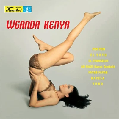 Afbeelding van Wganda Kenya (LP)