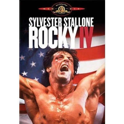 Afbeelding van Rocky 4 (DVD)