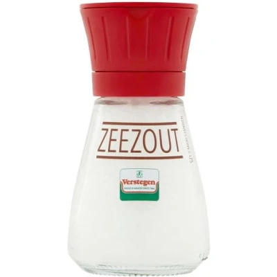 Afbeelding van Verstegen Zeezout Molen 6x85g