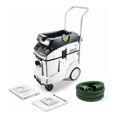Afbeelding van Festool CTM 48 E AC Mobiele stofafzuiger 1200W 574991
