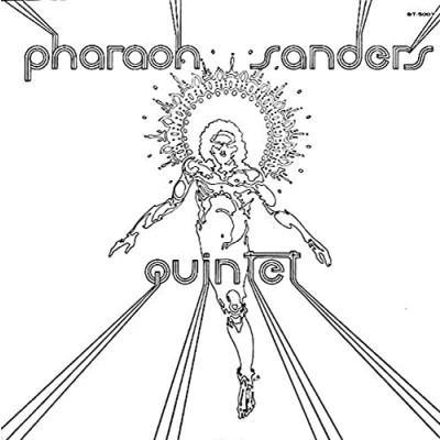 Afbeelding van Pharoah Sanders Pharaoh Quintet
