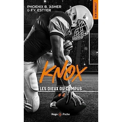 Afbeelding van Les dieux du campus,4:knox