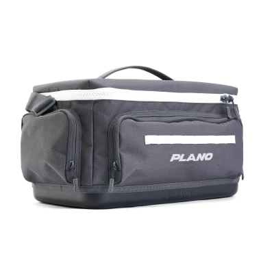 Afbeelding van Plano Weekend 3700 Tackle Bag Vistas (Incl. 2 Tackleboxen) 26x48x24cm