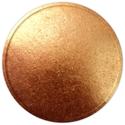 Afbeelding van RD Lustre Kleurpoeder Metallic Dark Gold 3 gram