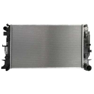 Afbeelding van VALEO 733147 Radiateur Aluminium 678 398 26 Koelribben gesoldeerd