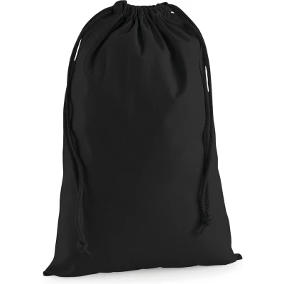 Afbeelding van Tas S Westford Mill Black 100% Katoen